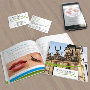 Hautsache Werbemittel