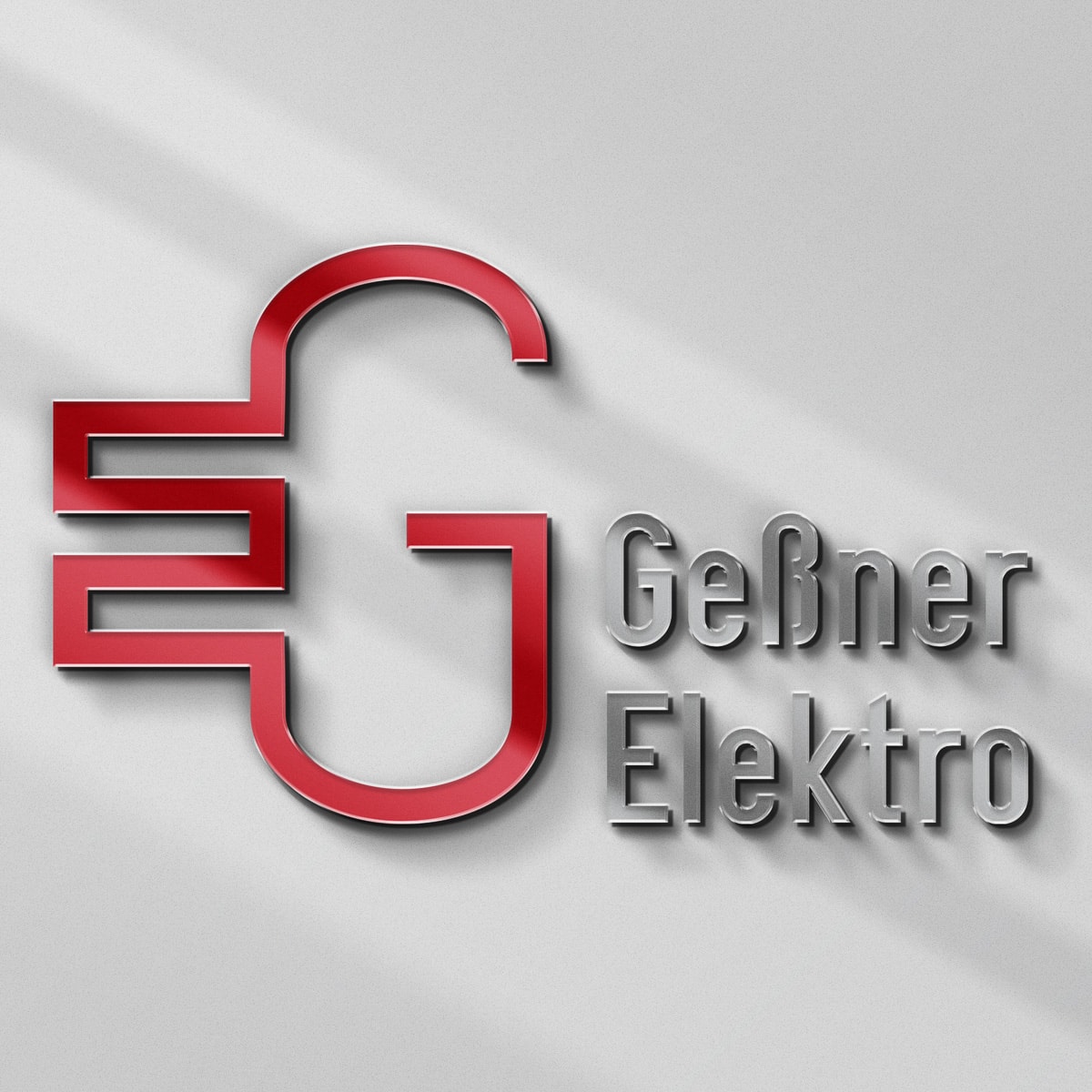 Geßner Elektro Logo