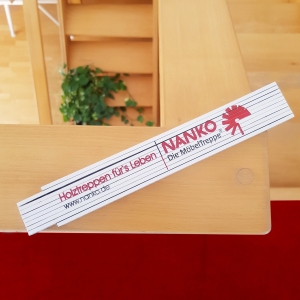 Nanko die Möbeltreppe Zollstock