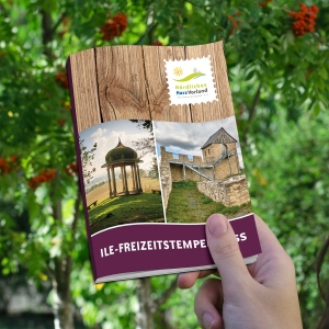 Nördliches Harzvorland Freizeitstempelpass