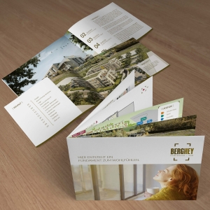 Munte Immobilien Broschüre