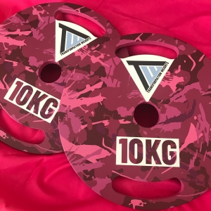 10 Kg Hantelscheibe Transformation Weights