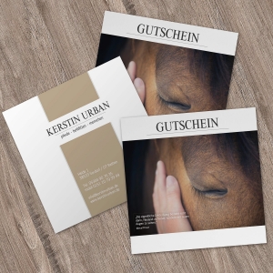 Kerstin Urban Gutschein