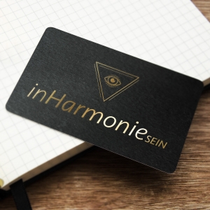 inHarmonie sein Logo