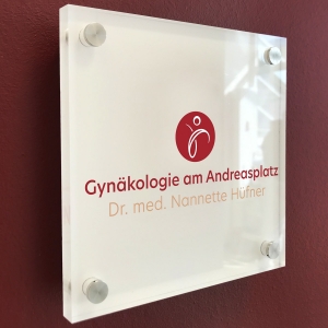 Gynäkologie am Andreasplatz Logo