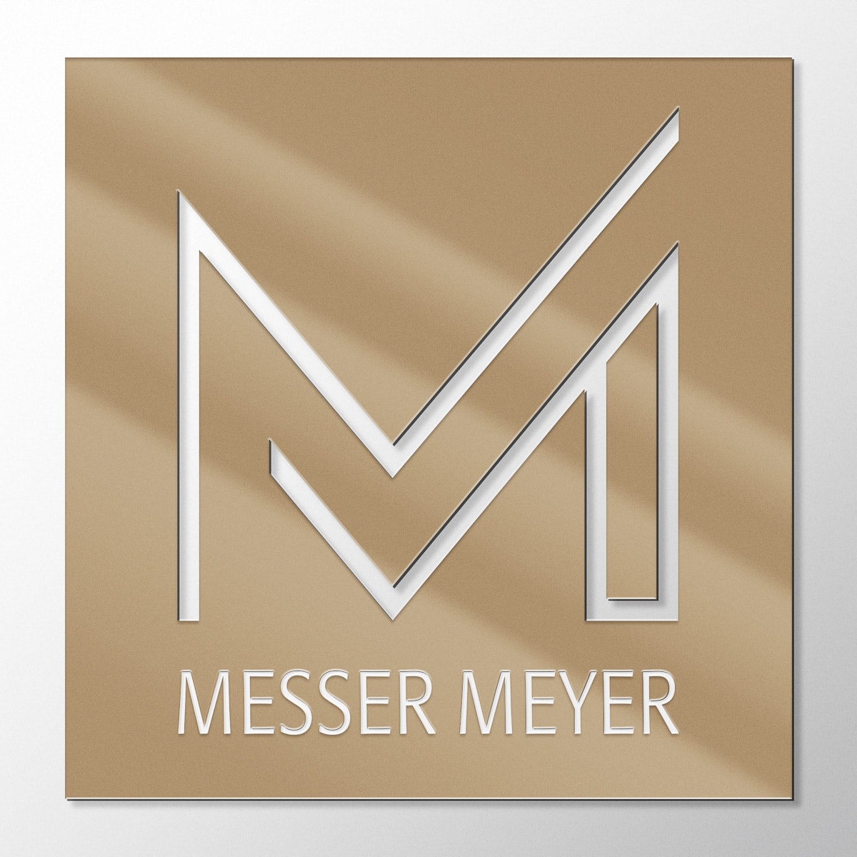 Messer Meyer Logo