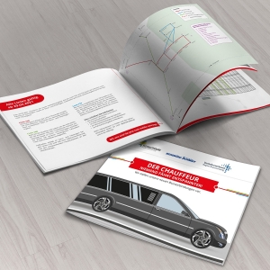 Reisebüro Schmidt Broschüre Buslinien