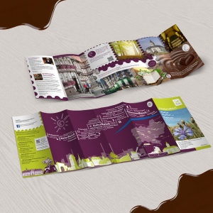 Nördliches Harzvorland Leporello