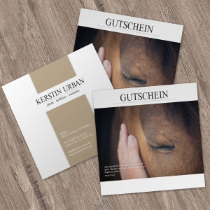 Kerstin Urban Gutschein