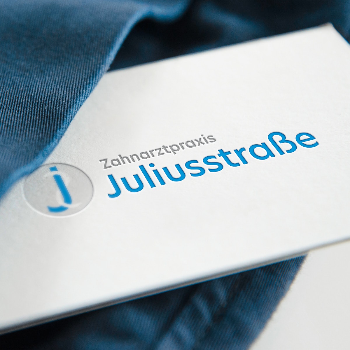 Zahnarztpraxis Juliusstraße Logo
