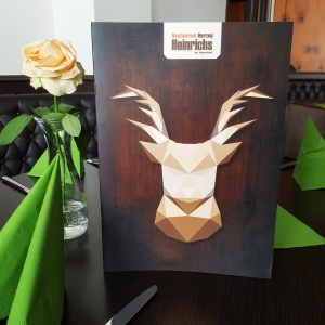 Herzog Heinrichs Speisekarte