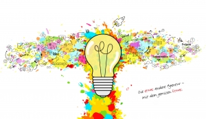 Werbeagentur athoc kreative Wolke