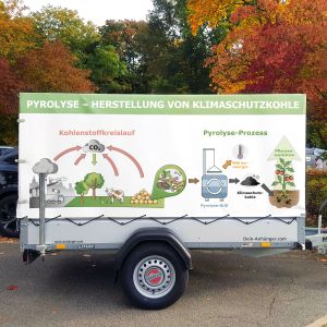 Anhänger Carbon-XXX