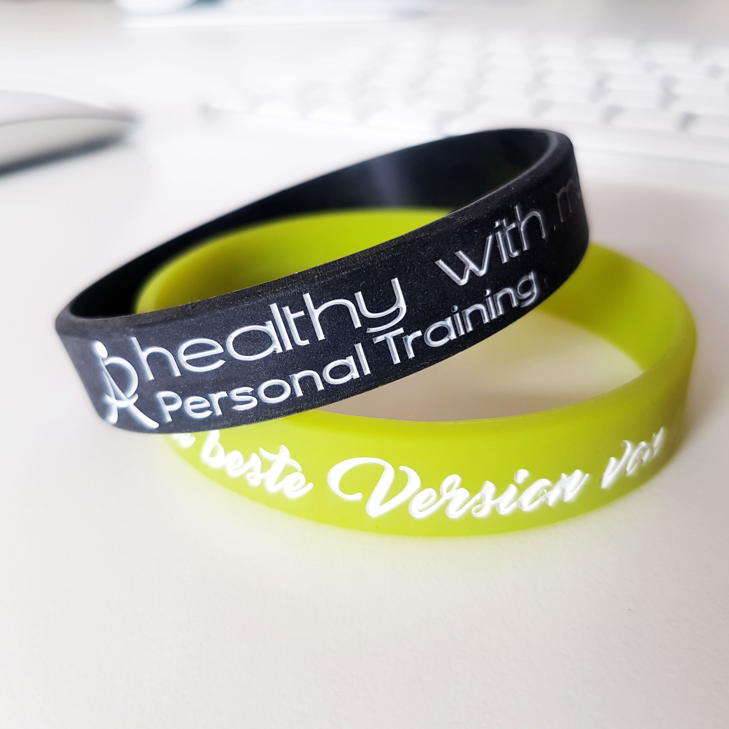 Armband Healthy with me