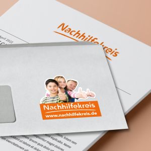 Aufkleber Nachhilfekreis Wolfenbüttel