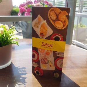 Prisma Aufstellen Bäckerei Ziebart