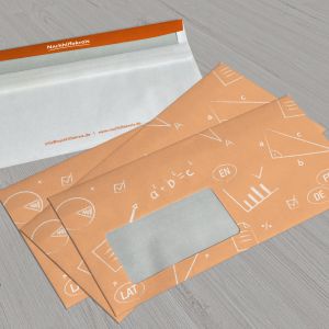 Briefumschlag Nachhilfekreis