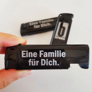 Feuerzeug Autohaus Bormann