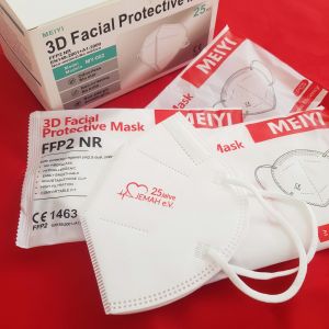 FFP2 Maske JEMAH e.V.