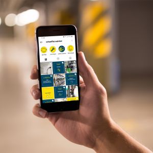 Instagram Profil Schäffer und Walcker