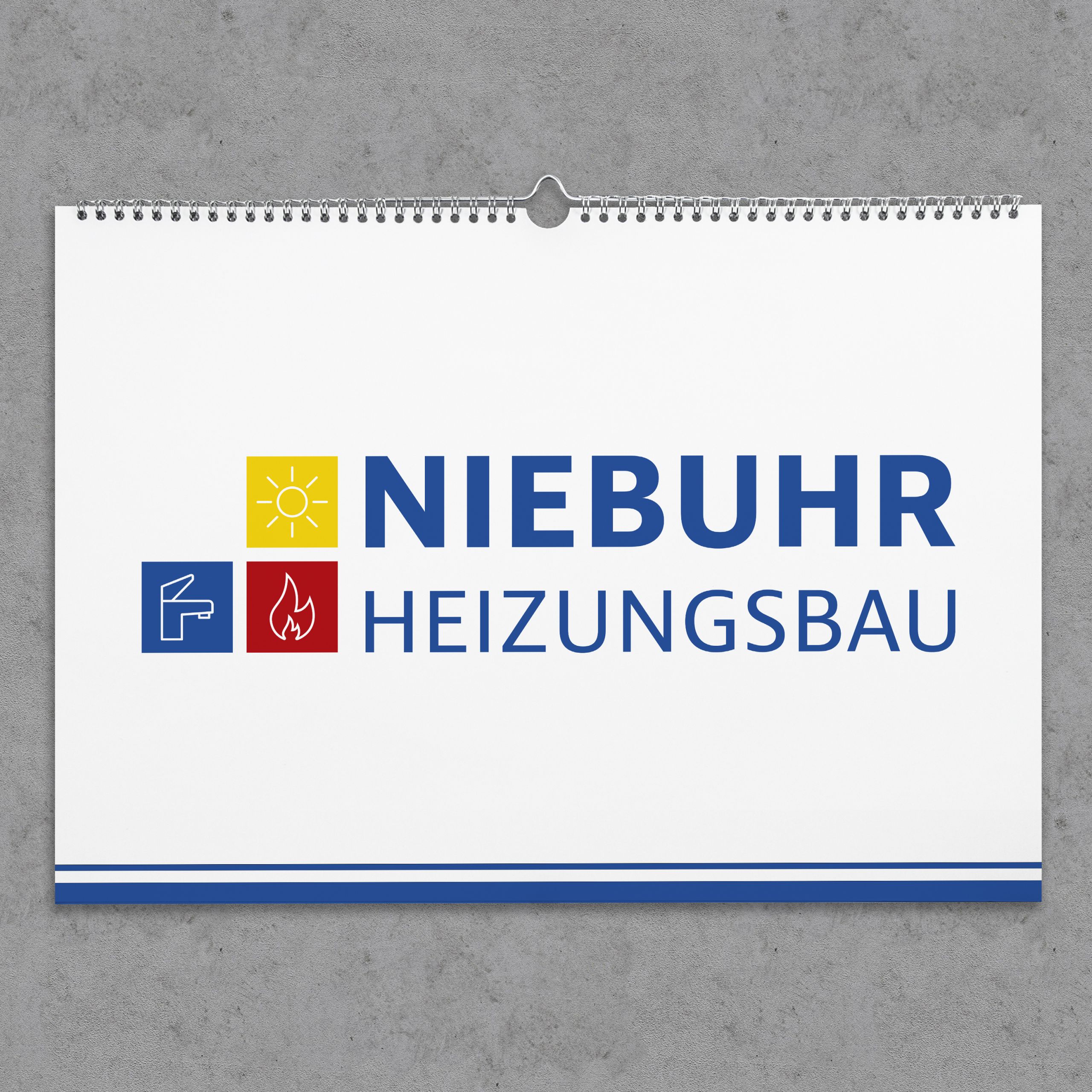 Logo Niebuhr Heizungsbau