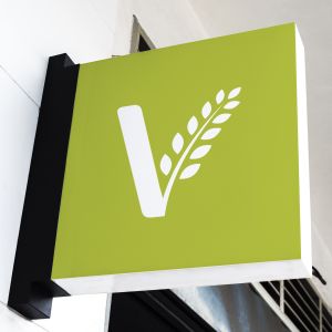 Logo Redesign Vollkornladen Salzgitter