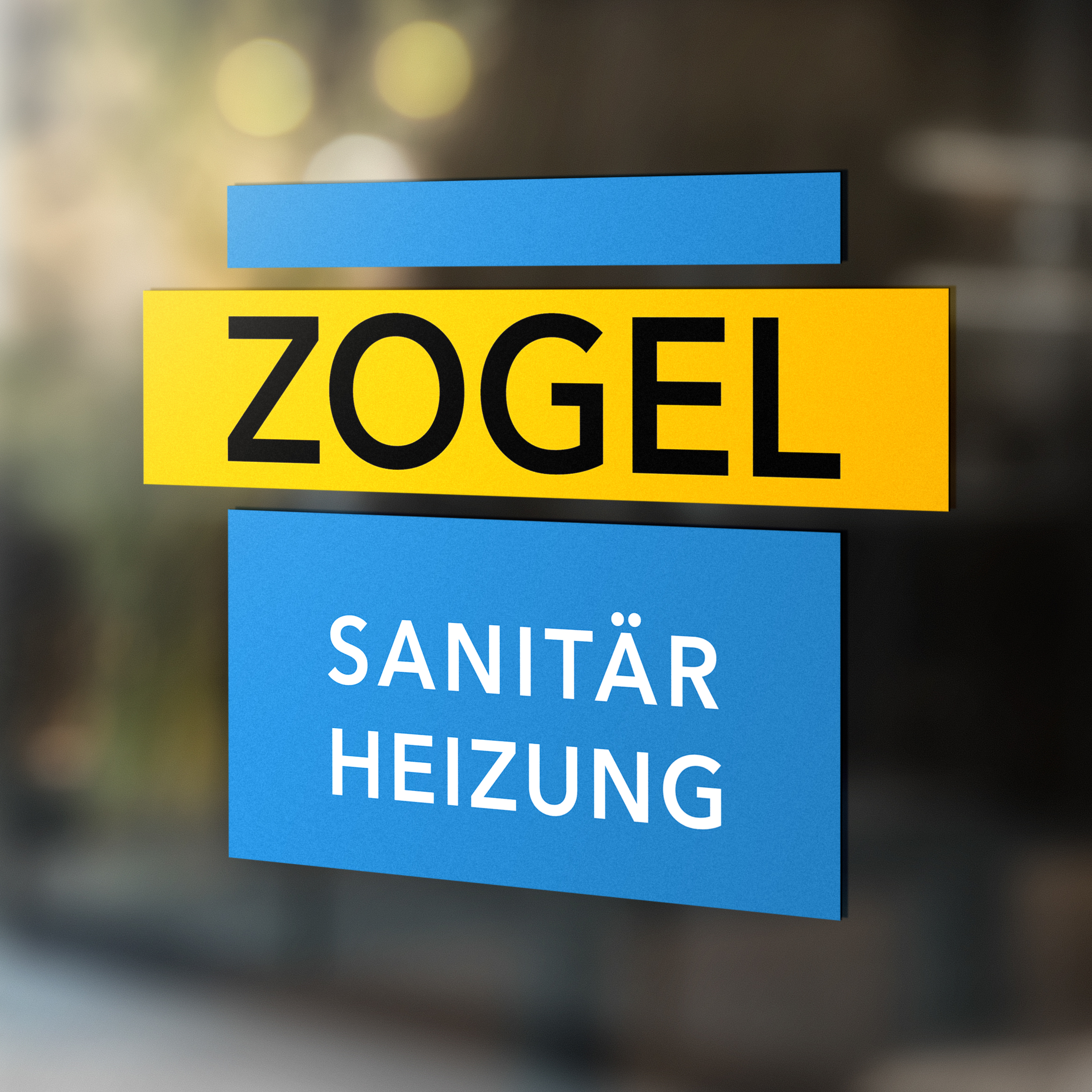 Logo Redesign Zogel