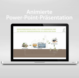 Animierte Power-Point-Präsentation RKW Magdeburg