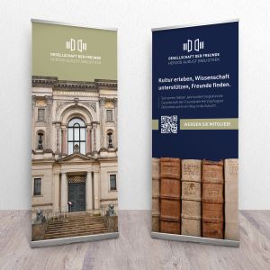 Rollup Gesellschaft der Freunde Herzog August Bibliothek