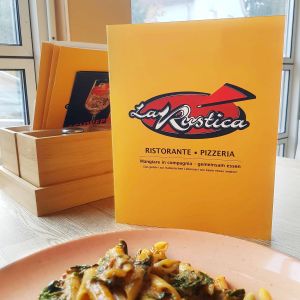 Speisekarte La Rustica