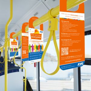 Swingcards KVG Braunschweig