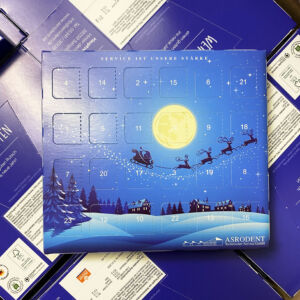 Adventskalender von Asrodent
