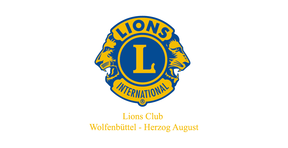 Logo Lions Club Wolfenbüttel